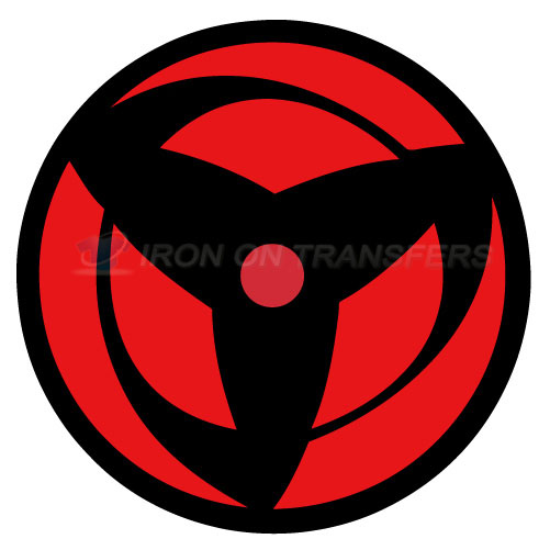 NARUTO Iron-on Stickers (Heat Transfers)NO.571